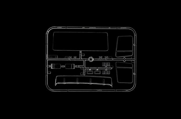 1/24 DAF 95 master truck