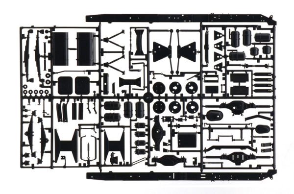 1/24 DAF 95 master truck