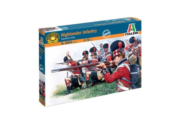1/72 Highlander Infantry