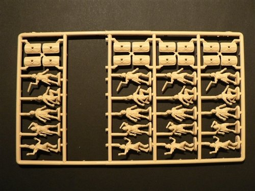1/72 Roman Infantry - Caesar's Wars