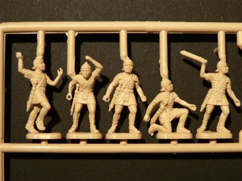 1/72 Roman Infantry - Caesar's Wars