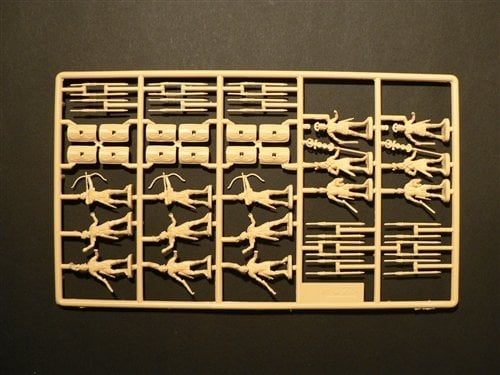 1/72 Roman Infantry - Caesar's Wars