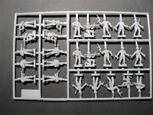 1/72   German Paratroopers