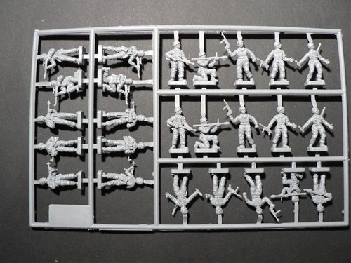 1/72   German Paratroopers