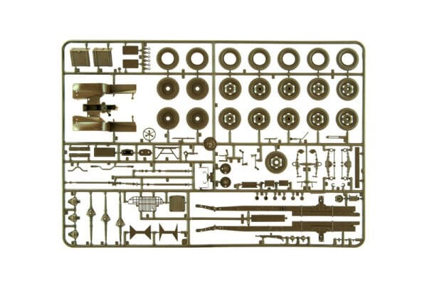 1/35   GMC 2 1/2 Ton. 6x6 Truck ''D-Day 80° Anniversary''