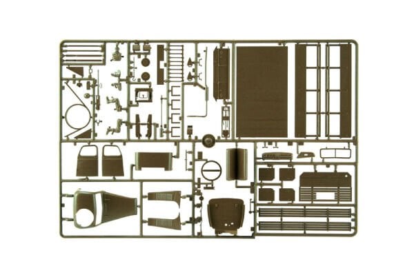 1/35   GMC 2 1/2 Ton. 6x6 Truck ''D-Day 80° Anniversary''