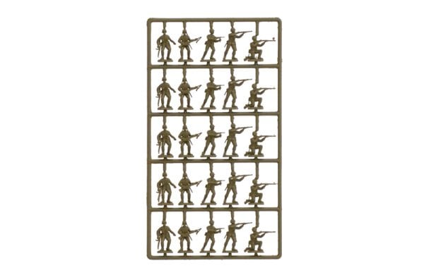 1/72   American Infantry