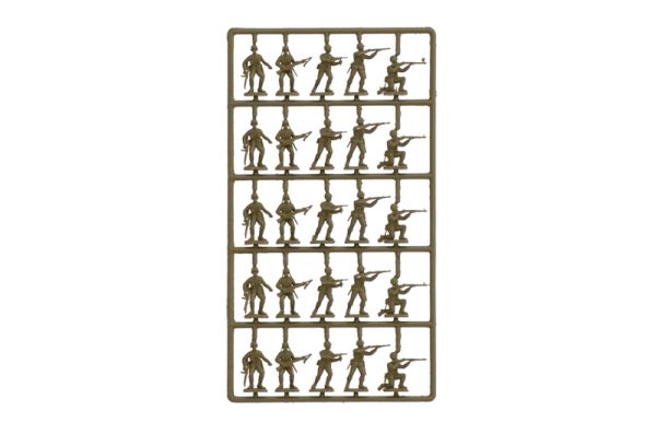 1/72   American Infantry