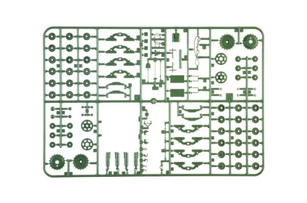 1/35 Semovente M43 da 105/25 Bassotto
