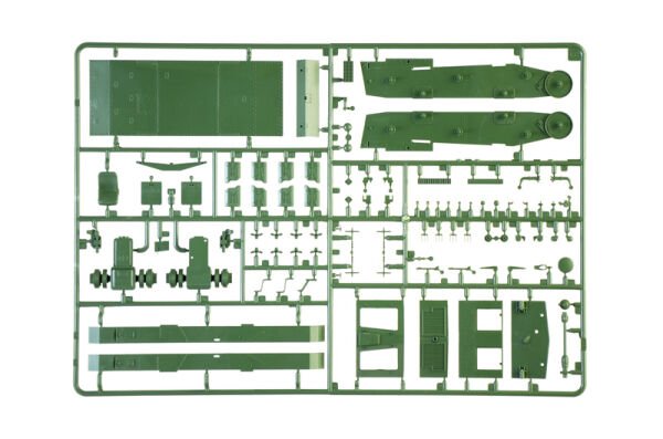 1/35 Semovente M43 da 105/25 Bassotto