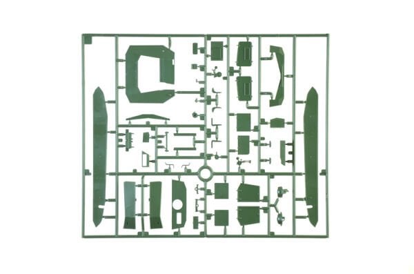 1/35 Semovente M43 da 105/25 Bassotto
