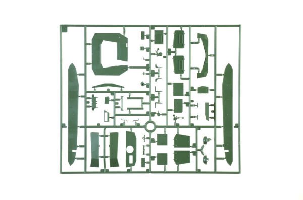 1/35 Semovente M43 da 105/25 Bassotto