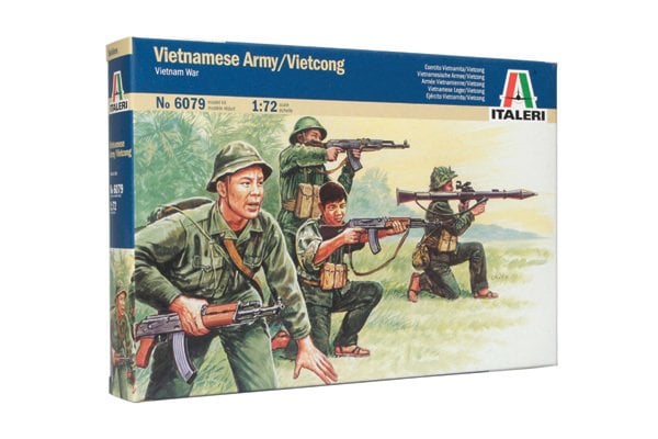 1/72   Vietcong