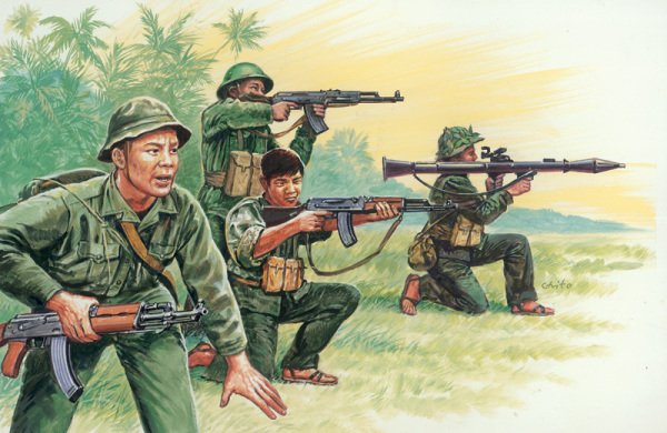 1/72   Vietcong