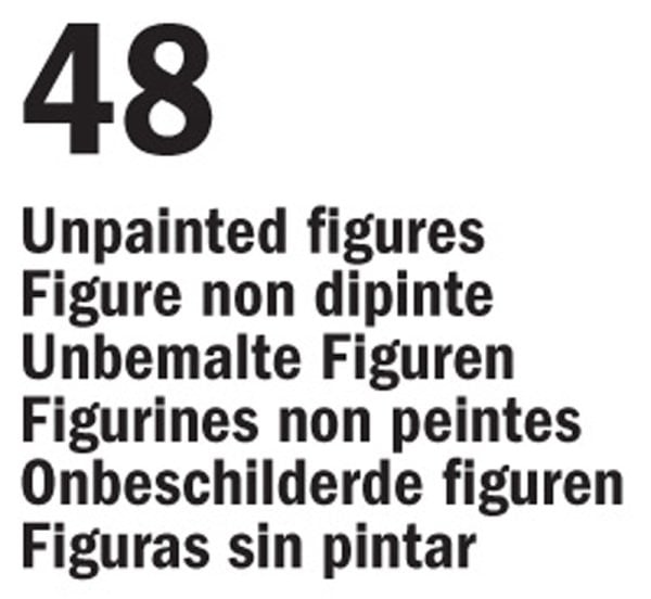1/72  U.S. INFANTRY