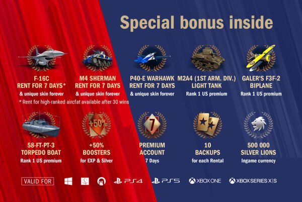 1/48 F-16C Fighting Falcon - WAR THUNDER