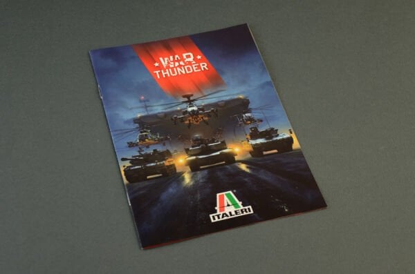 1/35 Leopard 2 A4 - WAR THUNDER