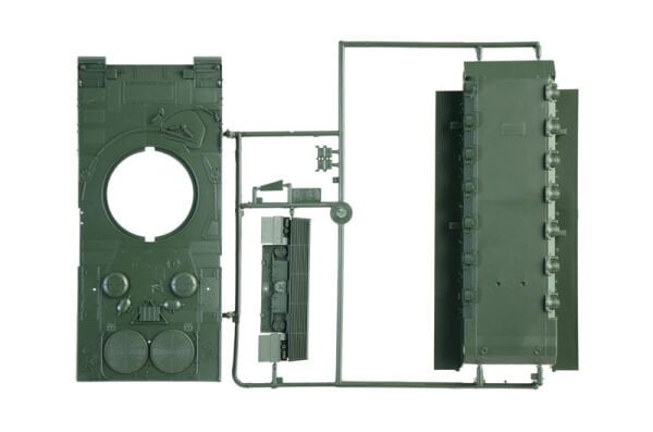 1/35 Leopard 2 A4 - WAR THUNDER