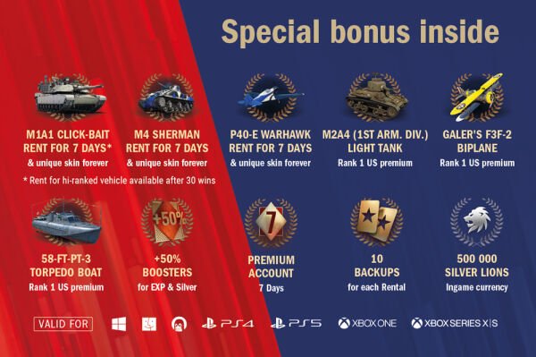 1/35 M1A1 Abrams - WAR THUNDER