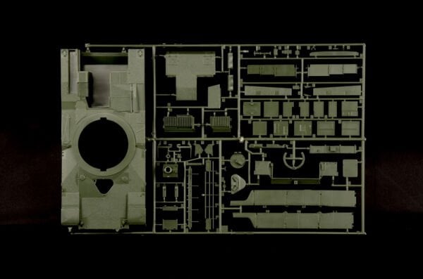 1/35 M1A1 Abrams - WAR THUNDER