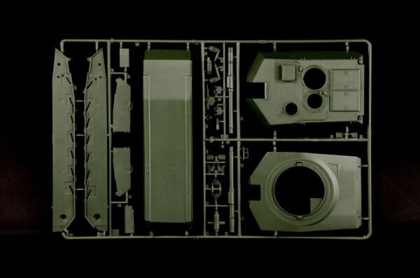 1/35 M1A1 Abrams - WAR THUNDER