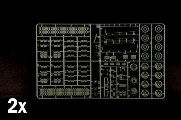 1/35 M1A1 Abrams - WAR THUNDER