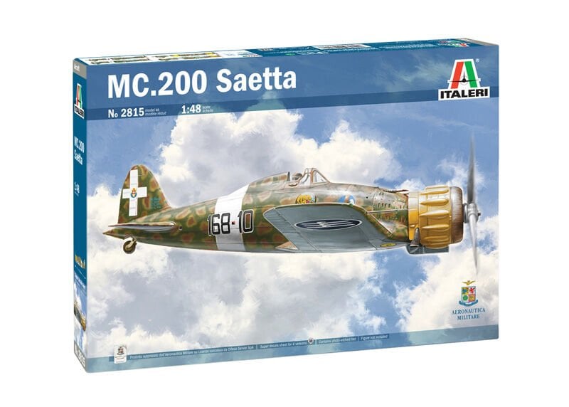 1/48 MC. 200 saetta