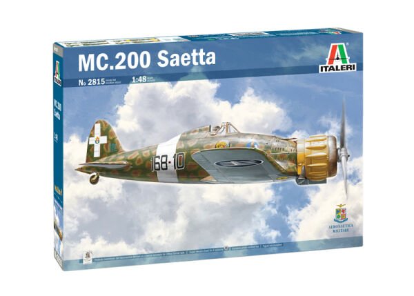 1/48 MC. 200 saetta