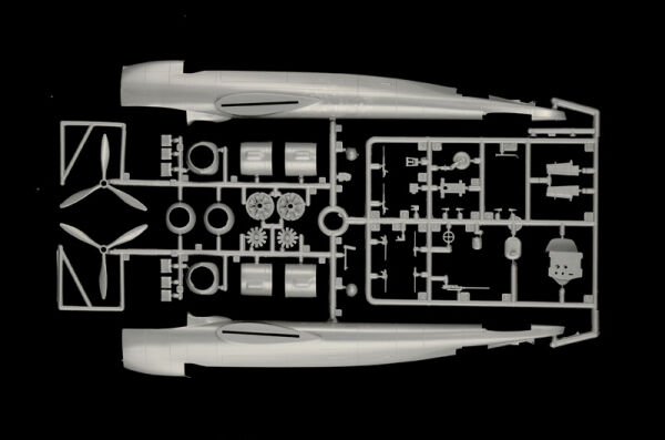 1/72 DO 217 K-1/K-2 with FRITZ X