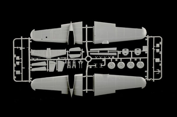 1/72 DO 217 K-1/K-2 with FRITZ X