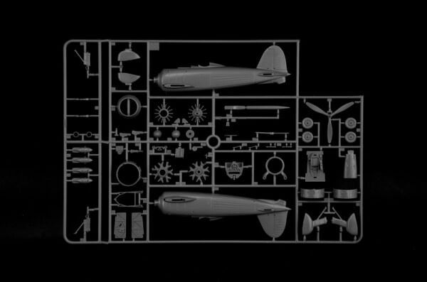 1/48 FIAT CR.42 Falco Assault/Night Fighter