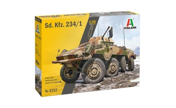 1/35 Sd. Kfz. 234/1
