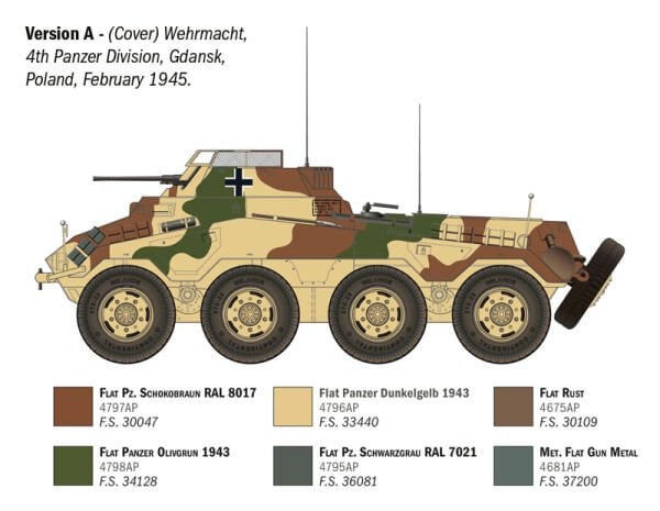 1/35 Sd. Kfz. 234/1