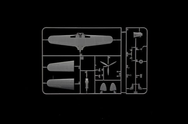 1/72 MC.202 Folgore Aces