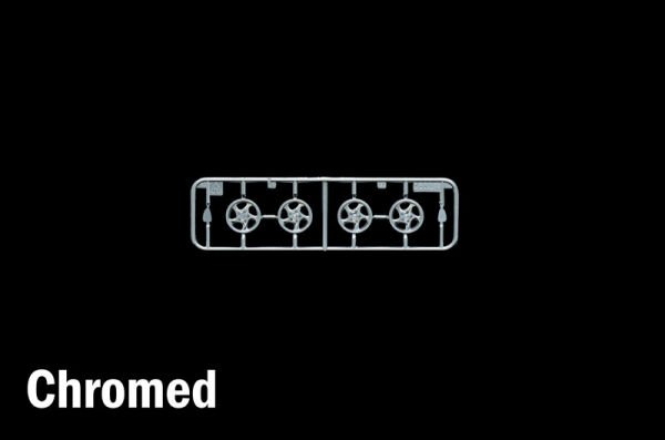 1/24 Porsche 911 - Complete Set For Modeling - Starter kit