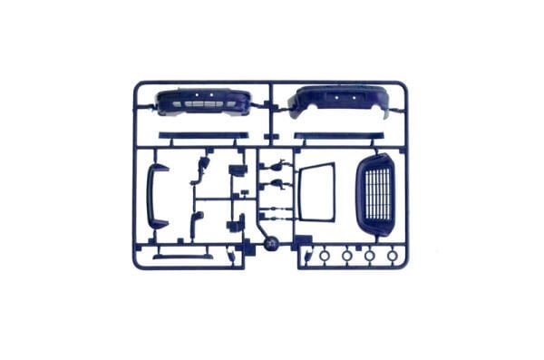 1/24 Porsche 911 - Complete Set For Modeling - Starter kit