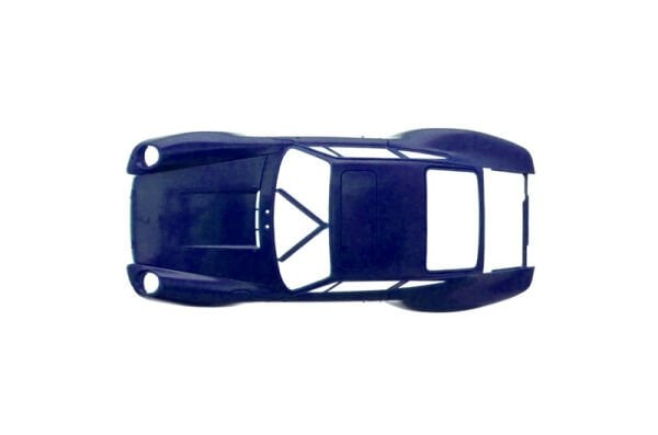 1/24 Porsche 911 - Complete Set For Modeling - Starter kit