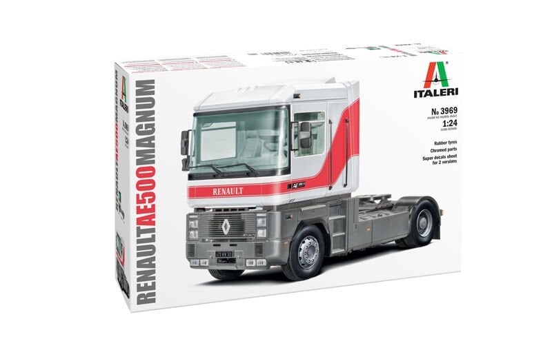 1/24 Renault AE500 Magnum