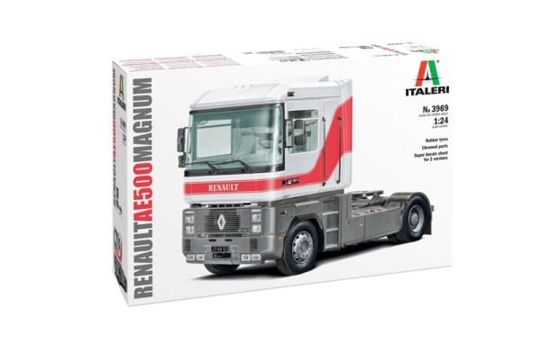 1/24 Renault AE500 Magnum