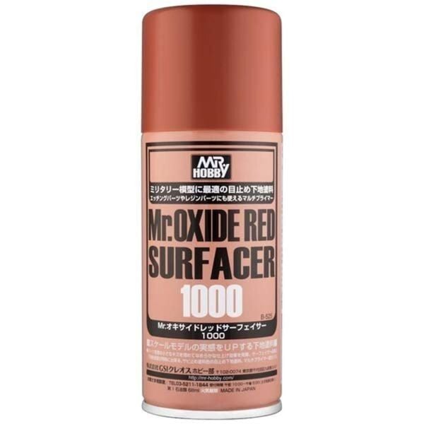 MR OXIDE RED SURFACER 1000