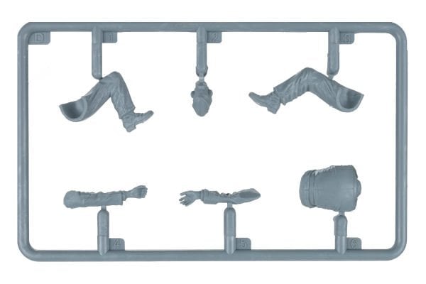 1/35 GERMAN REPAIR CREW