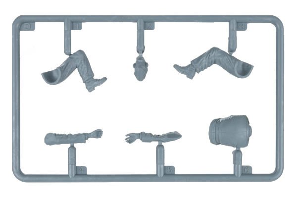 1/35 GERMAN REPAIR CREW