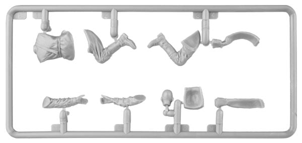 1/35 SOVIET  INFANTRY TANK RIDERS SET 1