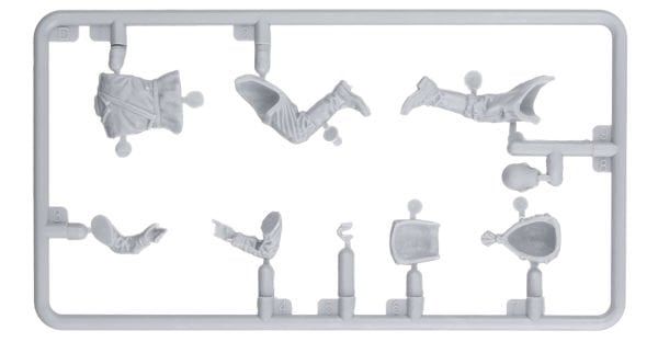 1/35 SOVIET INFANTRY TANK RIDERS SET 2