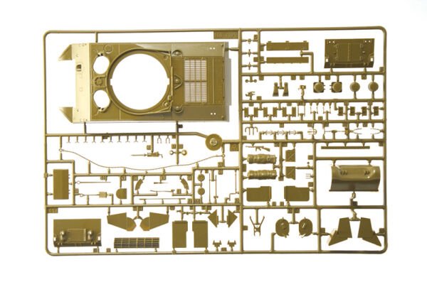 1/35 M4A3 76mm WET SHERMAN