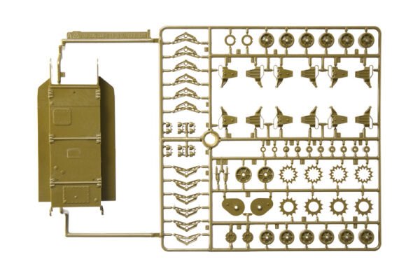 1/35 M4A3 76mm WET SHERMAN