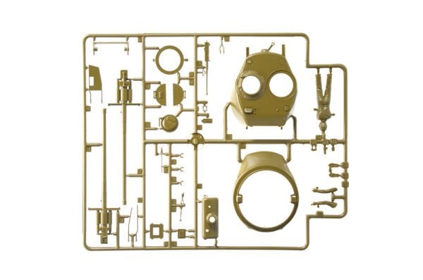 1/35 M4A3 76mm WET SHERMAN