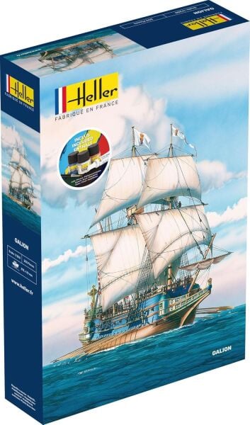 1/200 GALION (starter set)