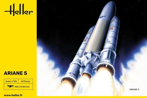 1/125 ARIANE 5