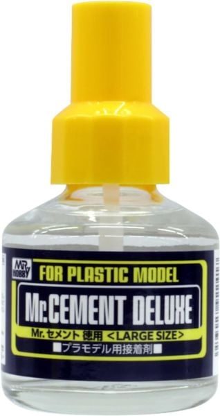 MR HOBBY MR CEMENT DELUXE 40 ML YAPIŞTIRICI